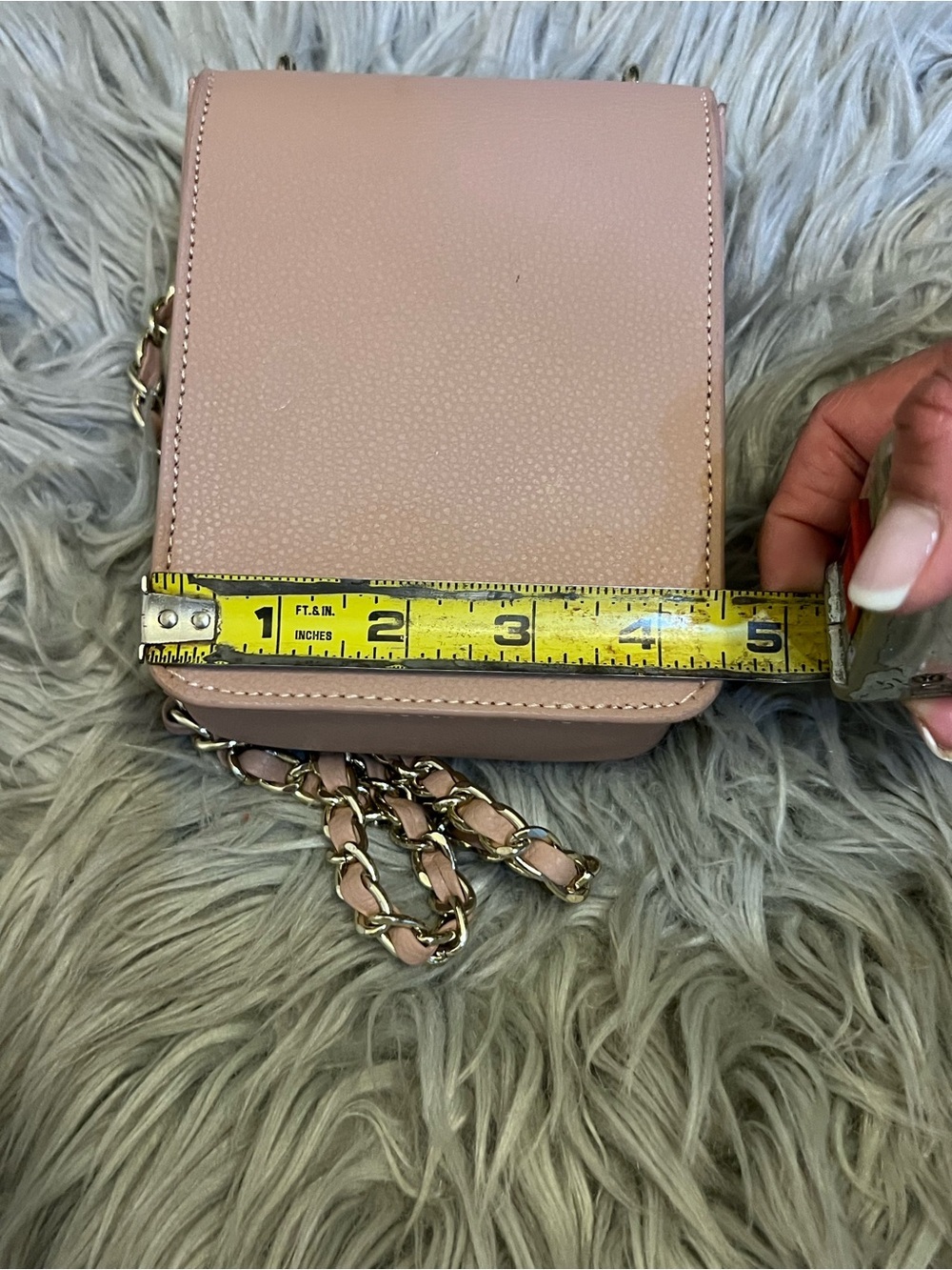 Like new Jukes Kae crossbody - Picture 5 of 9